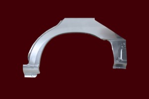 Sdovgg Hjulhuskant Ekonomiplt in the group Body parts / Body Panel / Body Panel, Sidewall at  Professional Parts Sweden AB (3450583)