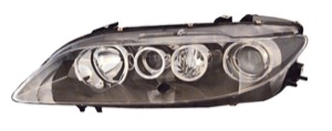 Huvudstr�lkastare H�ger in the group Headlights / Lightning / Headlights / Headlamp at  Professional Parts Sweden AB (34510138A1)