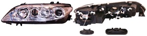Huvudstralkastare h1/ h1 in the group Headlights / Lightning / Headlights / Headlamp at  Professional Parts Sweden AB (34510141)