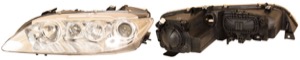 Huvudstralkastare h1/h1/h3 in the group Headlights / Lightning / Headlights / Headlamp at  Professional Parts Sweden AB (34510148)