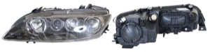 Huvudstr�lkastare H1/ H1 in the group Headlights / Lightning / Headlights / Headlamp at  Professional Parts Sweden AB (34510151)