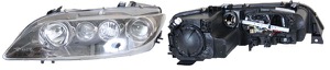 Huvudstralkastare h1/h1/h3 in the group Headlights / Lightning / Headlights / Headlamp at  Professional Parts Sweden AB (34510154)