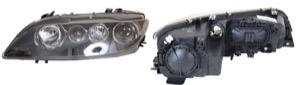 Huvudstralkastare h1/ h1 in the group Headlights / Lightning / Headlights / Headlamp at  Professional Parts Sweden AB (34510156)