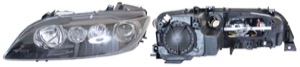 Huvudstralkastare h1/h1/h3 in the group Headlights / Lightning / Headlights / Headlamp at  Professional Parts Sweden AB (34510157)