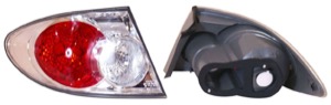 Kombinationsbackljus Utan Lamph�llare in the group Headlights / Lightning / Tail lights at  Professional Parts Sweden AB (34510711)