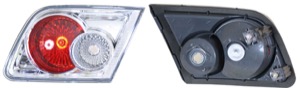 Kombinationsbackljus Utan Lamph�llare in the group Headlights / Lightning / Tail lights at  Professional Parts Sweden AB (34510714)