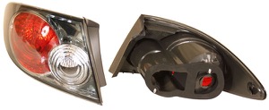 Kombinationsbackljus utan lamphallare in the group Headlights / Lightning / Tail lights at  Professional Parts Sweden AB (34510717)