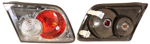 Kombinationsbackljus Utan Lamph�llare in the group Headlights / Lightning / Tail lights at  Professional Parts Sweden AB (34510723)