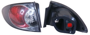 Kombinationsbackljus Utan Lamph�llare in the group Headlights / Lightning / Tail lights at  Professional Parts Sweden AB (34510727)