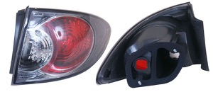 Kombinationsbackljus Utan Lamph�llare in the group Headlights / Lightning / Tail lights at  Professional Parts Sweden AB (34510728)