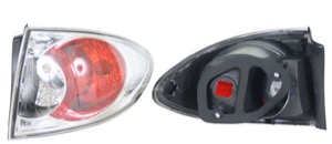 Kombinationsbackljus Utan Lamph�llare in the group Headlights / Lightning / Tail lights at  Professional Parts Sweden AB (34510752)