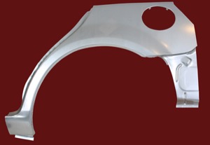 Sdovgg Hjulhuskant Ekonomiplt in the group Body parts / Body Panel / Body Panel, Sidewall at  Professional Parts Sweden AB (3451581)