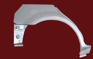 Sdovgg Hjulhuskant Ekonomiplt in the group Body parts / Body Panel / Body Panel, Sidewall at  Professional Parts Sweden AB (3451582)