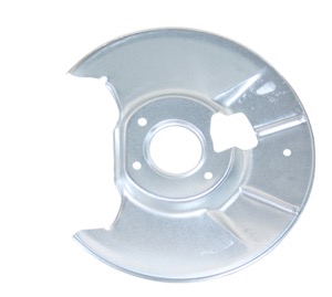 Bromssköld Bakaxel Höger i gruppen Bromssystem / Bromssköld hos Professional Parts Sweden AB (3451878)