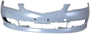 Sttfngare Fram Blank in the group Body parts / Body Parts / Bumpers / Bumper Cover at  Professional Parts Sweden AB (3451906)