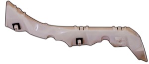 H�llare St�tf�ngare Till H�ger Bak in the group Body parts / Body Parts / Bumpers / Mounting Bracket, Bumper  at  Professional Parts Sweden AB (3451982)