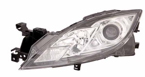 Huvudstr�lkastare H�ger in the group Headlights / Lightning / Headlights / Headlamp at  Professional Parts Sweden AB (34520144)