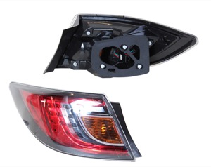 Kombinationsbackljus Utan Lamphllare in the group  at  Professional Parts Sweden AB (34520712)