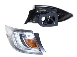Kombinationsbackljus utan lamph�llare in the group Headlights / Lightning / Tail lights at  Professional Parts Sweden AB (34520714)