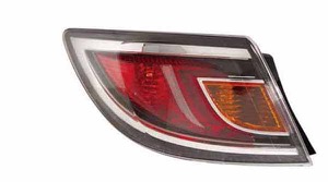 Kombinationsbackljus Utan Lamph�llare in the group Headlights / Lightning / Tail lights at  Professional Parts Sweden AB (34520715)