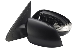 Utv.Spegel M/Grundlack Med Blinkljus in the group Body parts / Mirror / Outside Mirror at  Professional Parts Sweden AB (34521047)