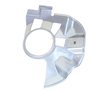 Bromssk�ld Framaxel V�nster F�rzinkad in the group Brake system / Brake dust shield at  Professional Parts Sweden AB (3452377)