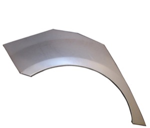 Sdov�gg Till H�ger Bak Hjulhuskant in the group Body parts / Body Panel / Body Panel, Sidewall at  Professional Parts Sweden AB (3452582)