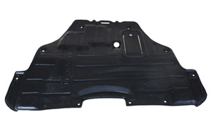 Motorkpa Bak Underdel in the group Body parts / Body Parts / Paneling / Engine protection plate at  Professional Parts Sweden AB (3452795)