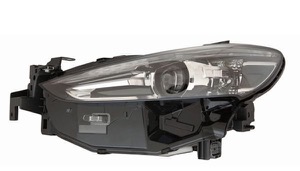 Huvudstr�lkastare V�nster Led in the group Headlights / Lightning / Headlights / Headlamp at  Professional Parts Sweden AB (34530145)