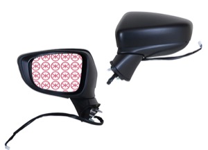 Utv.Spegel Vänster in the group Body parts / Mirror / Outside Mirror at  Professional Parts Sweden AB (34531043)