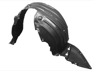 Bekl�dnad Hjulhus Plast V�nster Fram in the group Body parts / Body Parts / Fenders / Inner Fender Panel at  Professional Parts Sweden AB (3453385)