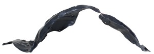 Bekl�dnad Hjulhus Plast V�nster Fram in the group  at  Professional Parts Sweden AB (3453387)
