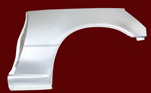 Sdovgg Hjulhuskant Ekonomiplt in the group Body parts / Body Panel / Body Panel, Sidewall at  Professional Parts Sweden AB (3455592)