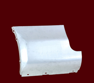 Skrm Ekonomiplt Vnster Fram in the group Body parts / Body Panel / Body Panel, Sidewall at  Professional Parts Sweden AB (3457335)