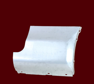 Skrm Ekonomiplt Till Hger Fram in the group Body parts / Body Panel / Body Panel, Sidewall at  Professional Parts Sweden AB (3457336)