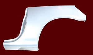 Sdovgg Hjulhuskant Ekonomiplt in the group Body parts / Body Panel / Body Panel, Sidewall at  Professional Parts Sweden AB (3457592)