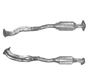 Katalysator Manuell Till 3 Euro in the group Exhaust parts / Catalytic converter at  Professional Parts Sweden AB (34578601)