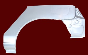 Sdovgg Hjulhuskant Ekonomiplt in the group Body parts / Body Panel / Body Panel, Sidewall at  Professional Parts Sweden AB (3470591)