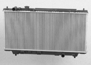 Kylare motorkylning in the group Cooling / ventilation / Radiator at  Professional Parts Sweden AB (3471302098)