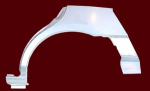 Sdov�gg 4-Drs Hjulhuskant in the group Body parts / Body Panel / Body Panel, Sidewall at  Professional Parts Sweden AB (3471581)