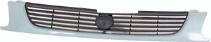 Kylargrill Gr� Svart in the group Body parts / Body Parts / Radiator Grille / Radiator Grille at  Professional Parts Sweden AB (3471990)