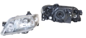 Huvudstr�lkastare H4 in the group Headlights / Lightning / Headlights / Headlamp at  Professional Parts Sweden AB (34750135)