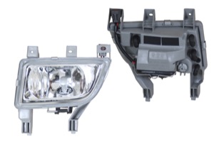Dimst H3 V�nster Fram in the group Headlights / Lightning / Fog lights / Fog lamp at  Professional Parts Sweden AB (34750283)