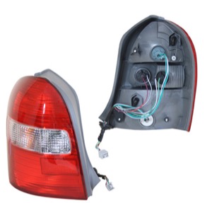 Kombinationsbackljus Utan Dimbakljus in the group Headlights / Lightning / Tail lights at  Professional Parts Sweden AB (34750715)