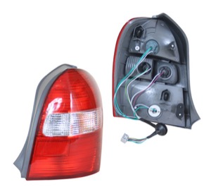 Kombinationsbackljus Utan Dimbakljus in the group Headlights / Lightning / Tail lights at  Professional Parts Sweden AB (34750716)