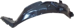 Bekladnad hjulhus plast in the group Body parts / Body Parts / Fenders / Inner Fender Panel at  Professional Parts Sweden AB (3475382)