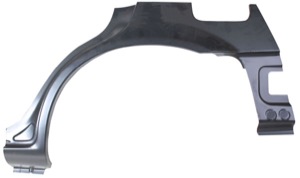 Sdovgg 4-Drs Hjulhuskant in the group Body parts / Body Panel / Body Panel, Sidewall at  Professional Parts Sweden AB (3475581)