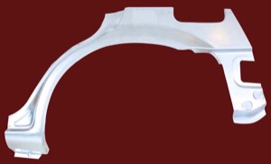 Sdovgg 5-Drs Hjulhuskant in the group Body parts / Body Panel / Body Panel, Sidewall at  Professional Parts Sweden AB (3475583)