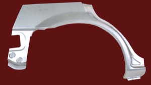 Sdovgg 5-Drs Hjulhuskant in the group Body parts / Body Panel / Body Panel, Sidewall at  Professional Parts Sweden AB (3475584)