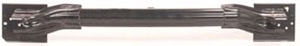 Std Sttfngare Fram in the group Body parts / Body Parts / Bumpers / Bumper Reinforcement at  Professional Parts Sweden AB (3475940)